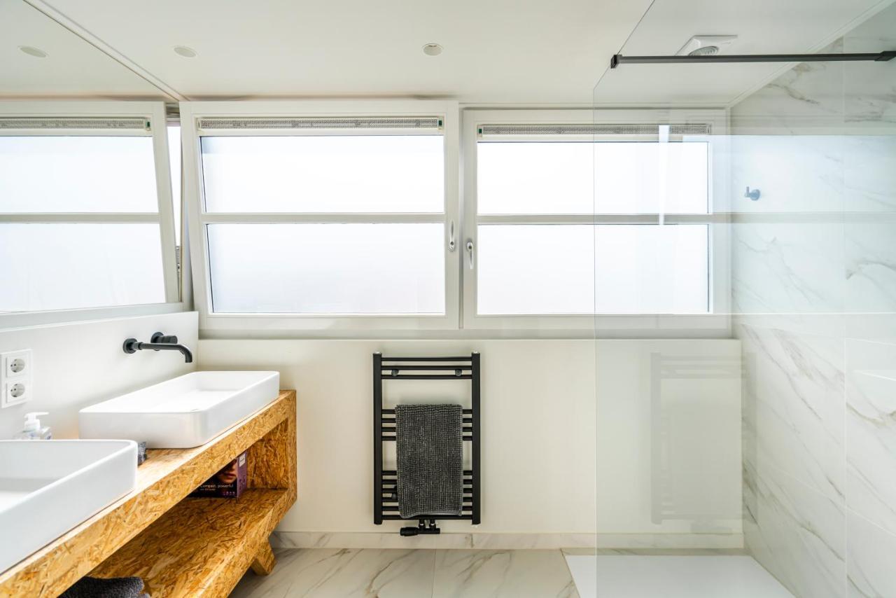 Vikinghuis Bed By The Sea فيسْتكابيلي المظهر الخارجي الصورة